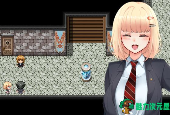 【安卓/PC/汉化版/2.2G/RPG】阿米莉多次沉沦 先行汉化版 PC+安卓 RPG游戏 2.2G