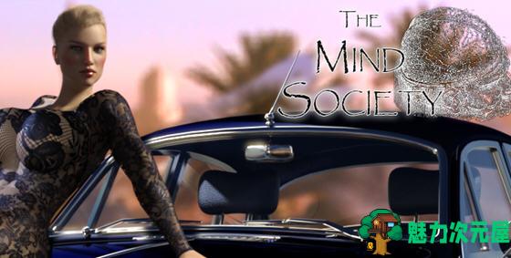 【安卓/PC/SLG/汉化版/3G】心灵结社(The Mind Society) ver0.5 汉化版 PC+安卓 动态SLG游戏 3G-魅力次元屋