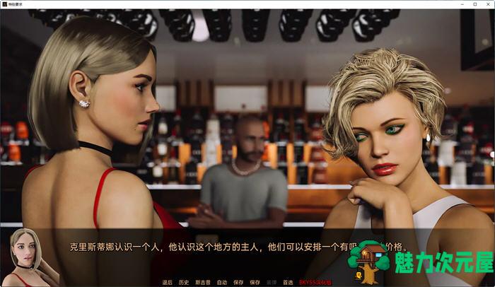 【安卓/PC/SLG/4.1G】特殊要求(Special Request) ver1.8 汉化重制版 PC+安卓 动态SLG游戏 4.1G
