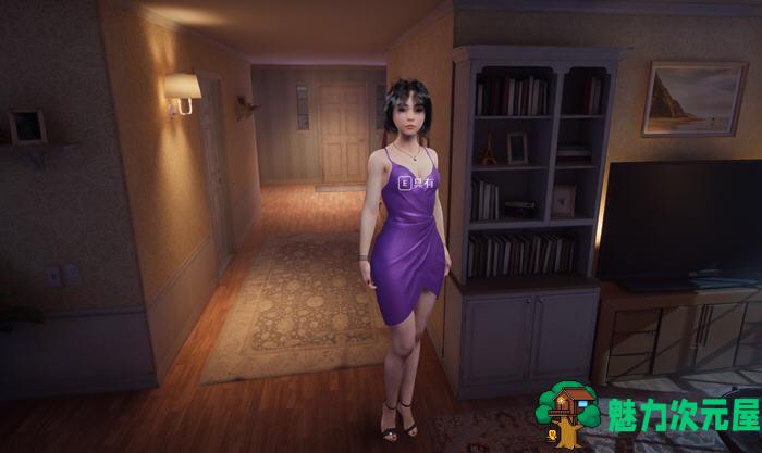 【中文】双人居所(Home Together) ver0.50 官方中文版 3D互动类游戏 8G