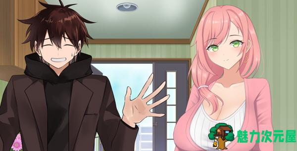 【安卓/PC/SLG/汉化版】粗糙的NTR ver0.1.0 汉化版 PC+安卓 SLG游戏&新作 300M-魅力次元屋