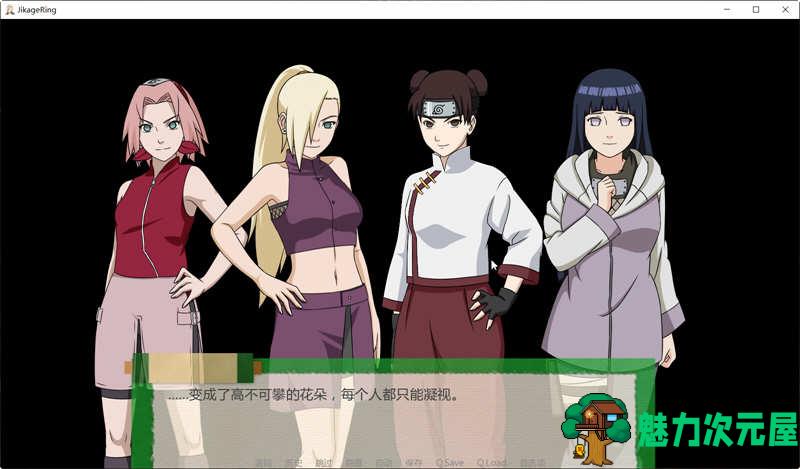 【安卓/PC/SLG/汉化版/1.1G】忍者后宫:异族崛起 第2章 ver1.25b 汉化版 PC+安卓 SLG游戏&更新 1.1G
