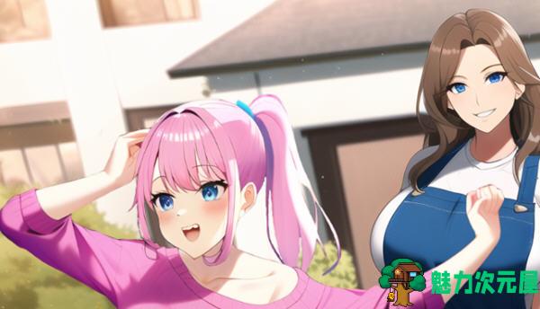 【安卓/PC/SLG/汉化版】My MILF ver0.1 汉化版 PC+安卓 沙盒SLG游戏&新作 500M-魅力次元屋