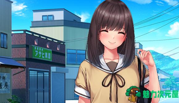【汉化版/1.9G/ADV】邻家女孩是海归女 云翻汉化版 ADV游戏+全CV&新作 1.9G-魅力次元屋