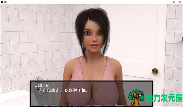 【安卓/PC/SLG/汉化版/1G】父之ai ver0.41 精翻汉化版 PC+安卓 SLG游戏&更新 1G