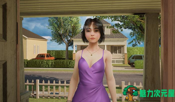 【中文】双人居所(Home Together) ver0.50 官方中文版 3D互动类游戏 8G