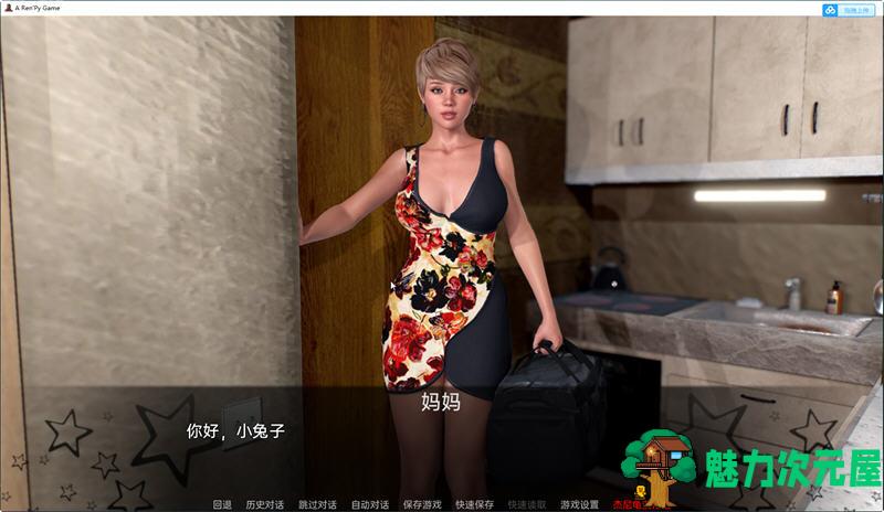 【安卓/PC/SLG/汉化版/3.3G】夏天的故事(Summer Story) Ver0.2.3 精翻汉化版 PC+安卓 SLG游戏 3.3G