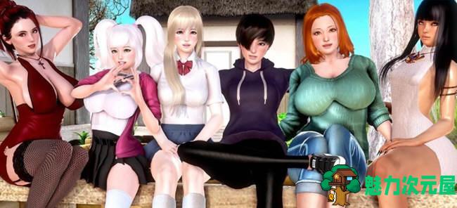 【安卓/PC/5.6G】神话庄园(Mythic Manor) ver2.0 精翻汉化作弊版 PC+安卓 神作更新 5.6G-魅力次元屋