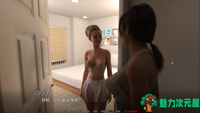 【安卓/PC/SLG/汉化版/1G】好教练狂潮 ver0.60 汉化版 PC+安卓 SLG游戏&更新 1G