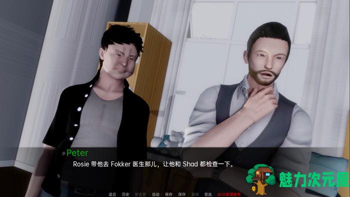 【安卓/PC/SLG/汉化版/1.8G】电车故障(Trolley Trouble) ver0.4.5 汉化版 PC+安卓 SLG游戏&更新 1.8G