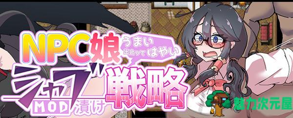 【PC/1.5G/RPG】NPC娘夏布的教育战略 Ver1.0 云翻汉化作弊版 RPG游戏&新作 1.5G-魅力次元屋