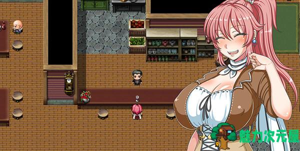 【安卓/PC/汉化版/1.1G/RPG】不甘的妻子雪莉 汉化版 PC+安卓模拟器 RPG游戏 1.1G