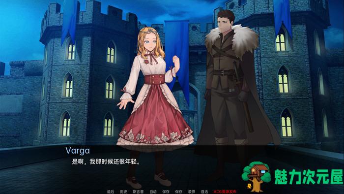 【安卓/PC/SLG/汉化版/2.8G】莎拉·罗斯的生存  Ver0.8 汉化版 PC+安卓 手绘SLG游戏 2.8G