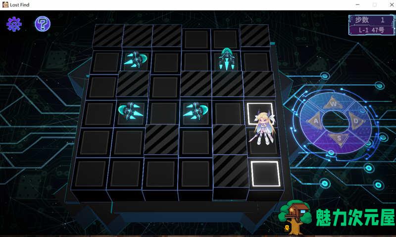 【中文/1G】迷失寻找（Lost: Find）官方中文版 多玩法休闲益智游戏&神作 1G