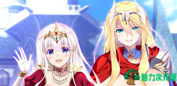 【汉化版/2.3G/ADV/CG】银狱姫骑士姐妹 Ver1.0 精翻汉化版 ADV游戏+全CG存档  2.3G-魅力次元屋