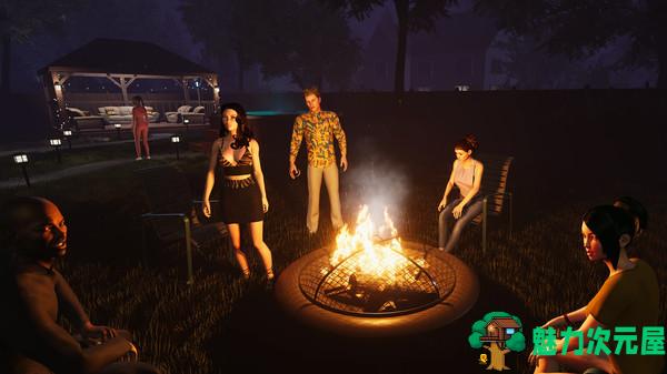 【中文/3.8G】居家派对（House Party）v0.20.1 官方中文版 3D互动冒险游戏 3.8G
