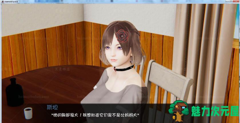 【安卓/PC/SLG/汉化版/1.1G】恢复她的职业生涯 V0.22 汉化版 PC+安卓 SLG游戏&更新 1.1G