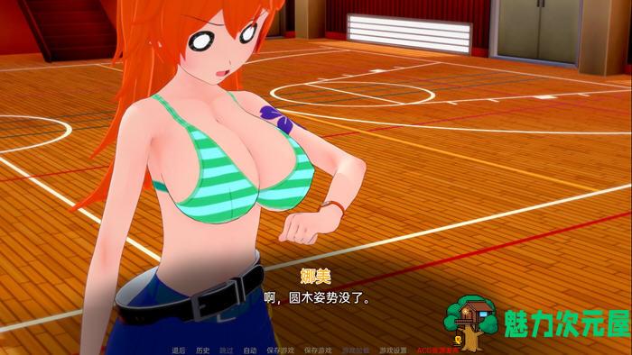 【安卓/PC/SLG/汉化版/2.7G】外府学院(Waifu Slut School) ver0.1.6 汉化版 PC+安卓 同人SLG游戏 2.7G
