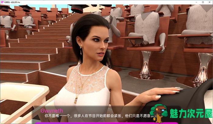 【安卓/PC/SLG/汉化版/4G】与辣妈一起生活 Ver0.4a 汉化版 PC+安卓 SLG游戏&新作 4G