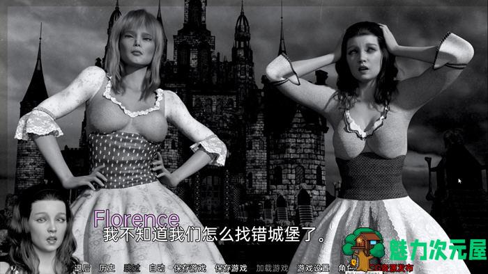 【安卓/PC/SLG/汉化版/特别/1.1G】淑母(Motherless) 万圣节特别短篇汉化版 PC+安卓 SLG游戏 1.1G