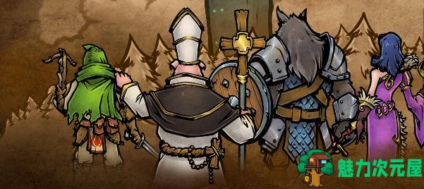 【中文/RPG】横跨方尖碑（Across the Obelisk）Ver1.0 官方中文版 沉浸式RPG 800M-魅力次元屋