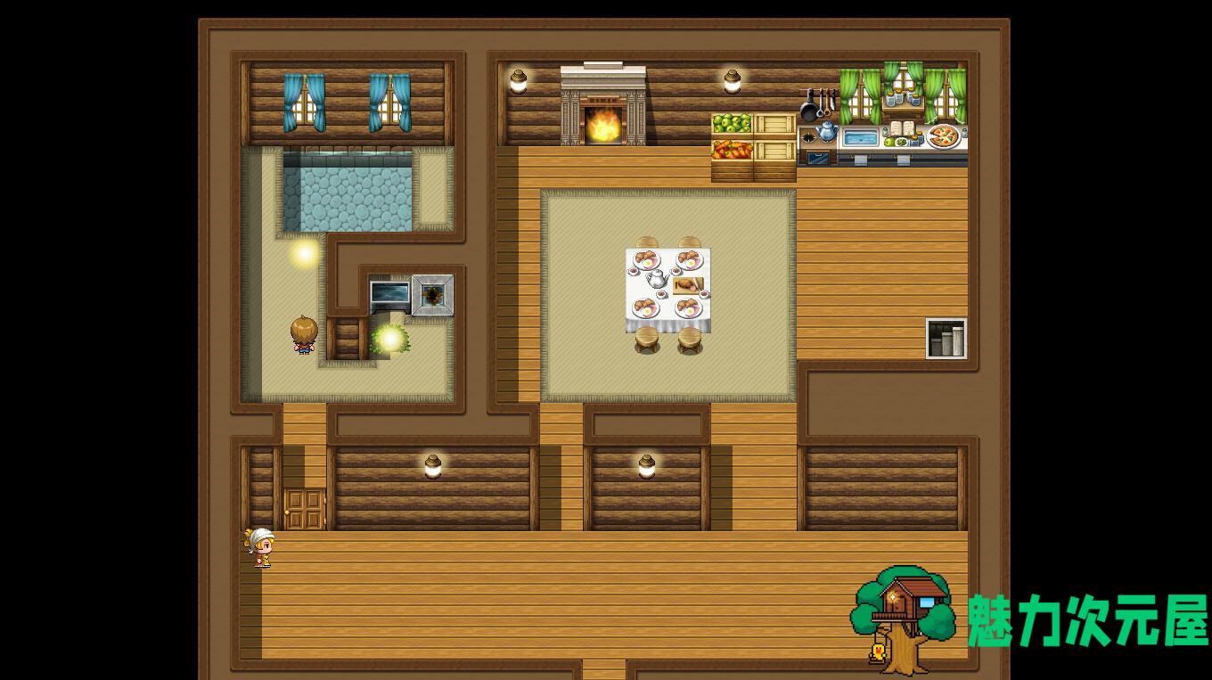 【中文/rpg】异界异闻录-序章 V0.9 中文版 国产新作 宅男rpg