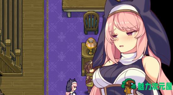 【中文/CG/RPG】米莱依优与幻惑森林的甘露 STEAM官方中文版+全CG存档 RPG游戏 800M-魅力次元屋