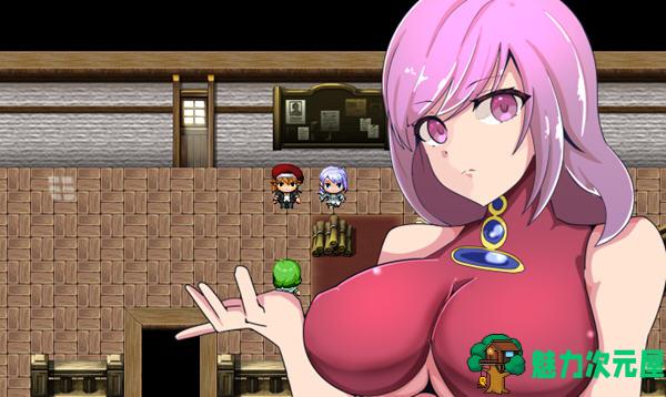 【中文/RPG】我要战斗：就为了看她的视频 官方中文版 RPG游戏 550M-魅力次元屋