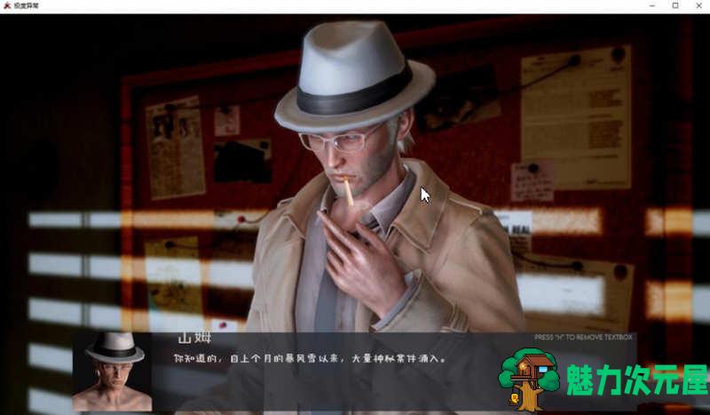【安卓/PC/SLG/汉化版/2.6G】极度异常 Ver0.7.3 精翻汉化版 PC+安卓 SLG游戏 2.6G