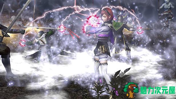 【中文/20G】无双大蛇2：终极版（WARRIORS OROCHI）官方中文版 无双割草系列 20G