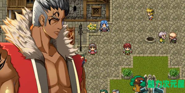 【中文/RPG】疯狂女祭司 Ver0.41R14 汉化繁体中文版+存档 RPG游戏&NTR神作 700M-魅力次元屋