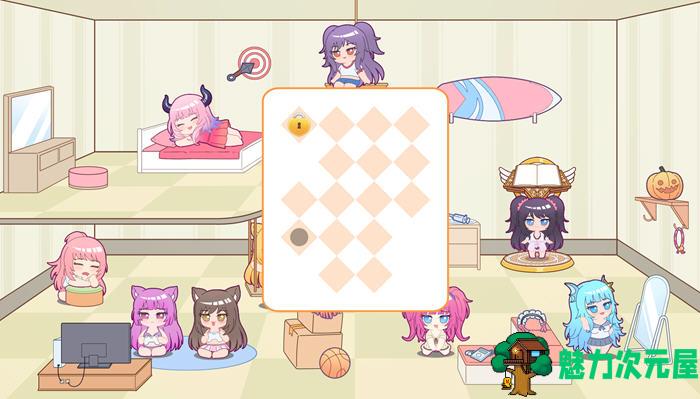 【中文/2.3G】魔物娘小窝 官方中文完整版 休闲益智游戏+全CV 2.3G
