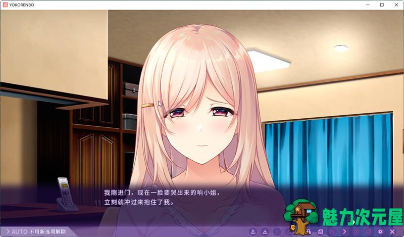 【中文/ADV/CG】横恋慕：人妻的秘事  DL官方中文版+全CG存档 ADV游戏 850M