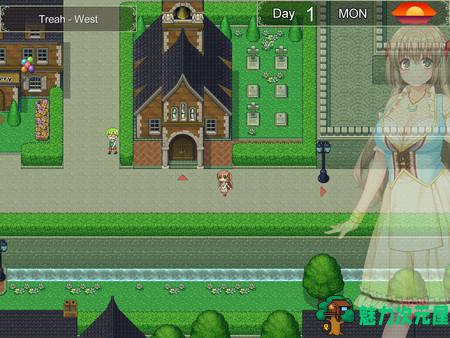 【中文/rpg】打工新妻莉安娜 Leanna’s Slice of Life steam官方中文版 步兵rpg
