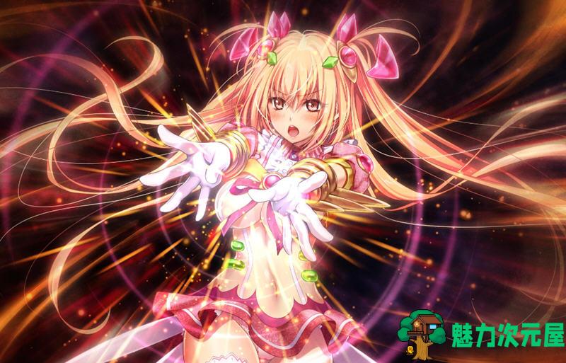 【中文/3.5G/ADV】魔法少女消耗战线:死终神盾 Ver1.0.0 官方中文版 大型ADV游戏 3.5G