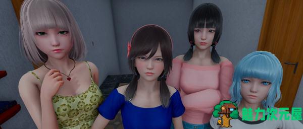 【安卓/PC/SLG/汉化版/3.3G/CG】星体欲望 Ver2.3 精翻汉化版 PC+安卓+全CG SLG游戏&更新 3.3G-魅力次元屋