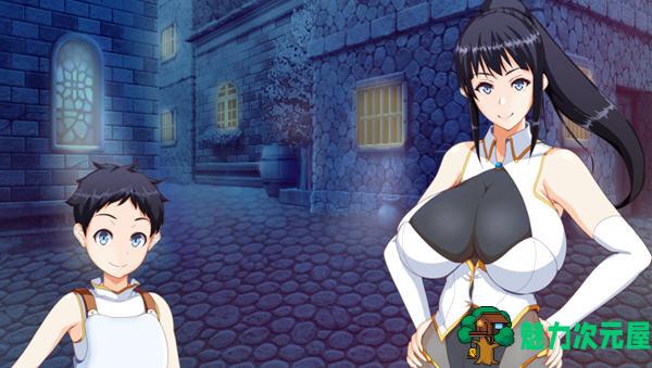 魔人迷宫：遥远的魔法石 精翻汉化作弊版 PRG游戏&NTR 950M-魅力次元屋