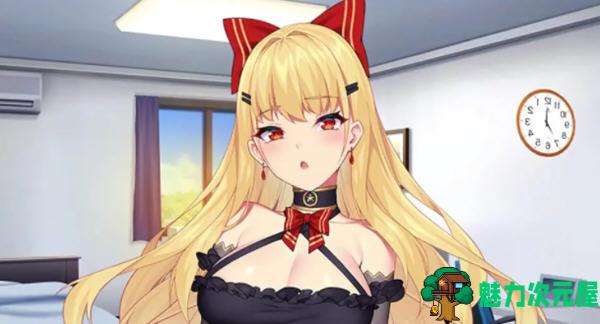 【安卓/PC/中文/3.3G】恶魔少女 官方中文步兵版 PC+安卓 模拟养成类游戏+全CV 3.3G-魅力次元屋
