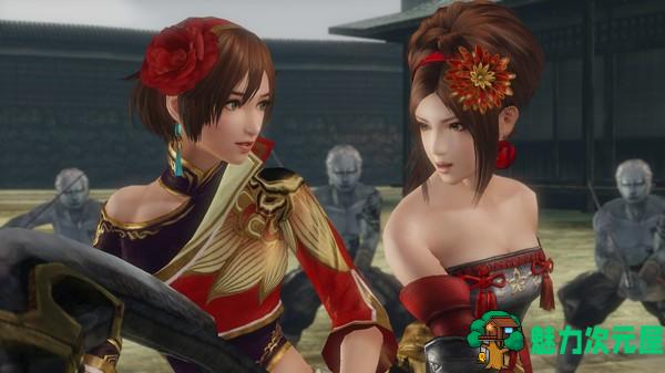 【中文/20G】无双大蛇2：终极版（WARRIORS OROCHI）官方中文版 无双割草系列 20G