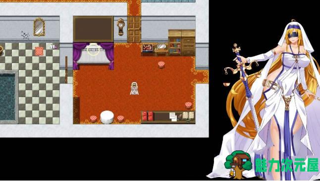 【中文/2.6G/RPG】诅咒铠甲2：灵魔女传奇 Ver4.0 中文作弊版+存档 神级RPG游戏 2.6G