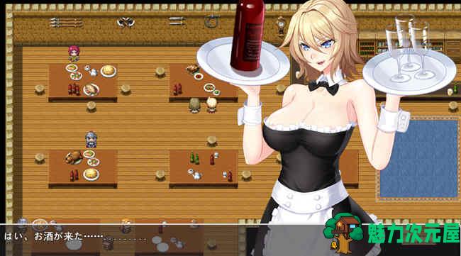 【中文/CG/RPG】圣骑士莉雅丝 官方中文版 RPG游戏+存档+全CG