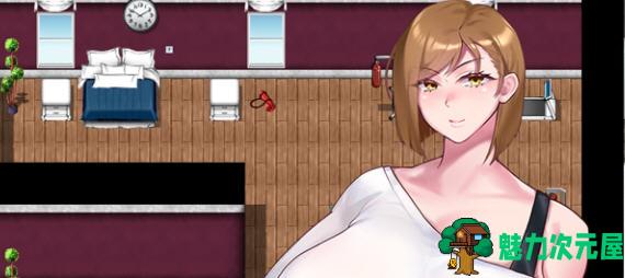 【中文/RPG】QOSWife2 官方中文版 超绿RPG游戏&NTR 550M-魅力次元屋