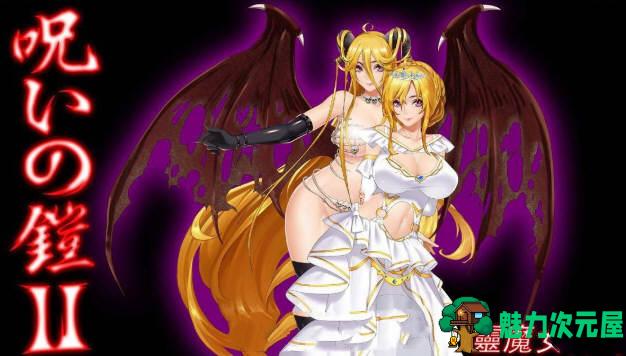 【中文/2.6G/RPG】诅咒铠甲2：灵魔女传奇 Ver4.0 中文作弊版+存档 神级RPG游戏 2.6G-魅力次元屋