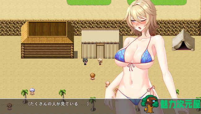 【中文/CG/RPG】圣骑士莉雅丝 官方中文版 RPG游戏+存档+全CG