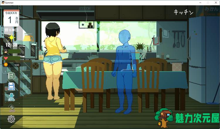 【SLG/中文】SUMMER：乡间生活 Ver2.05 官方中文版整合DLC户外篇+存档 SLG游戏