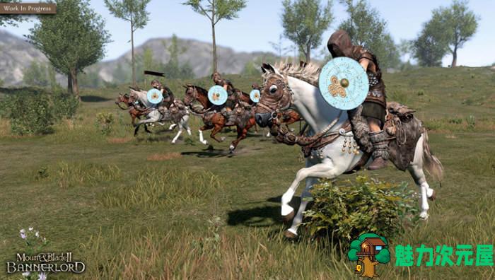 【中文/40G】骑马与砍杀2：领主 Ver1.7.0.299494 豪华官方中文版 策略沙盒游戏 40G