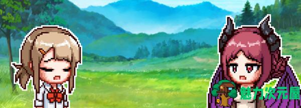 【SLG/汉化版】魅魔世界 Ver1.00 汉化版 像素风互动SLG游戏 700M