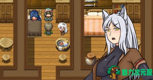 【中文/1.1G/RPG】命运的抉择 Ver0.9 官方中文版 RPG游戏 1.1G-魅力次元屋