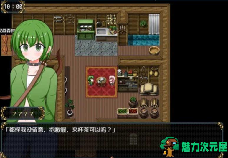 【安卓/PC/中文/2.2G/RPG】女盗贼希露菲与不眠之岛 ver1.02 官方中文版 PC+安卓 大型RPG游戏 2.2G