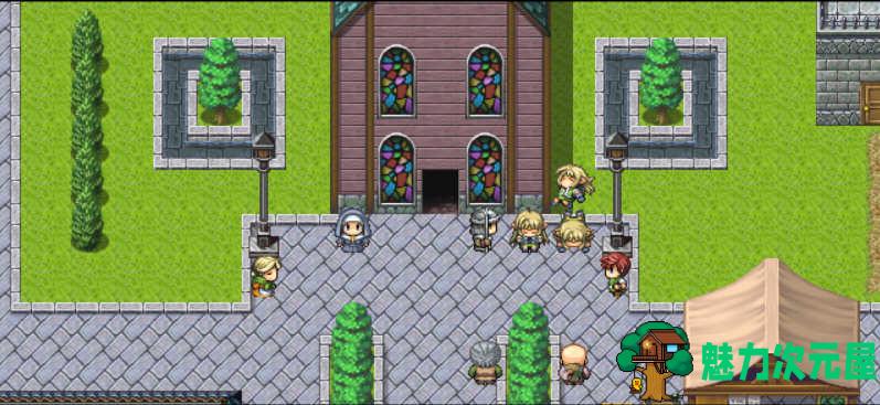 【中文/CG/RPG】药与魔法的米莉尔 V1.3.2 官方中文版+全CG存档 RPG游戏-魅力次元屋